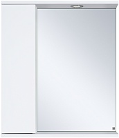 Misty Зеркальный шкаф Лира 60 L белый